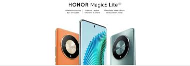 Honor magic 6 Lite