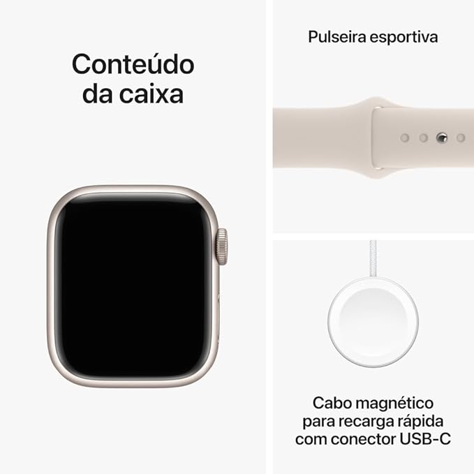 Apple Watch série 9