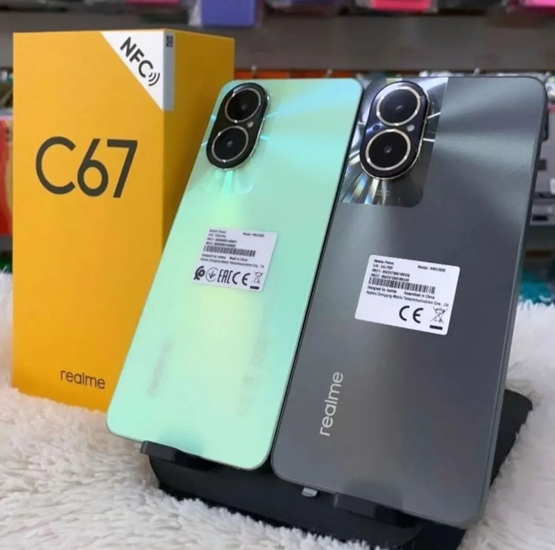 Realme C67