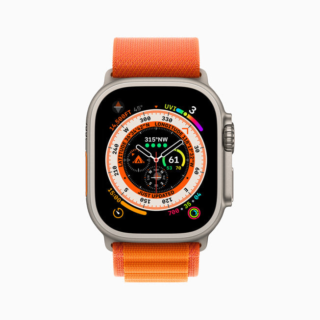 Apple Watch Ultra 2