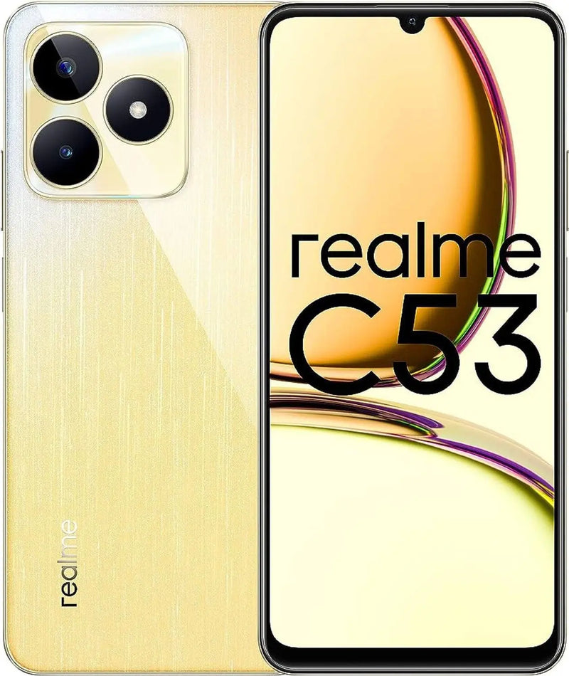 Realme C53