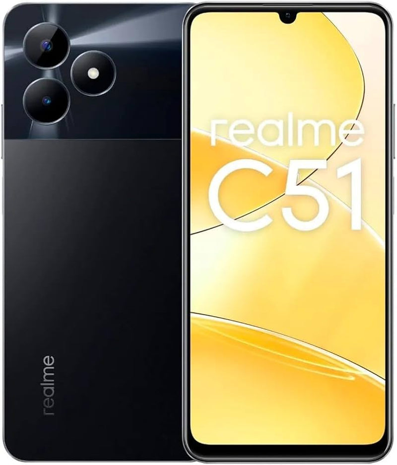 Realme C51