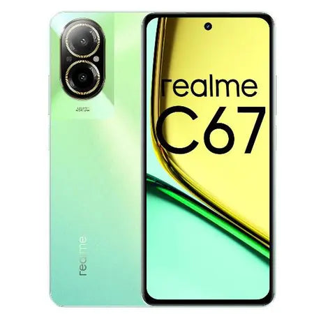 Realme C67